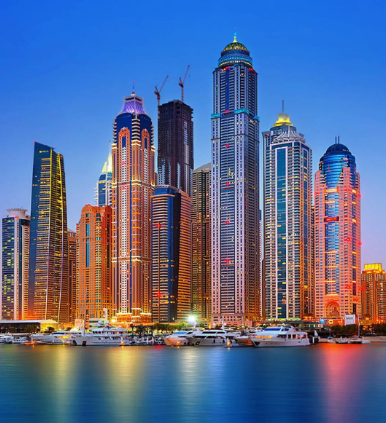 Dubai-Mariana