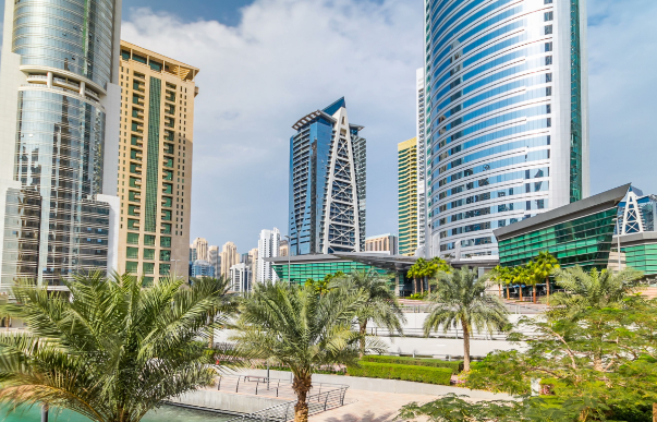 Jumeirah-Lake